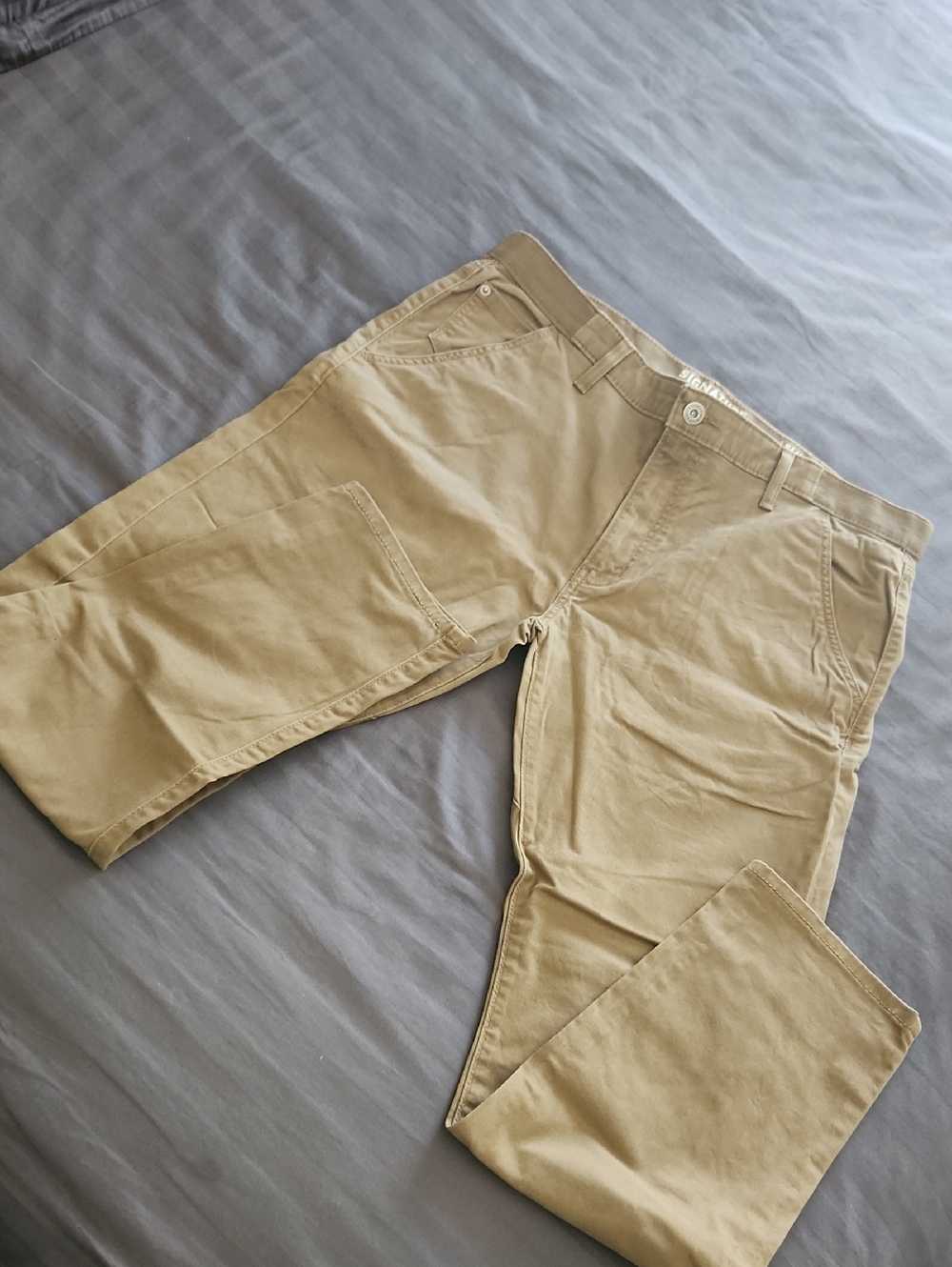 Men's Levi Soft Denim Jeans, Size 38x32